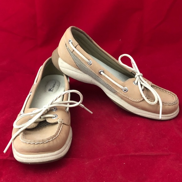 Sperry Shoes - Sperry Yacht Loafer Slip On Flat Shoes